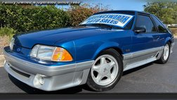 1991 Ford Mustang GT
