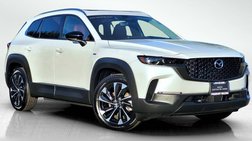 2025 Mazda CX-50 Hybrid Premium Plus