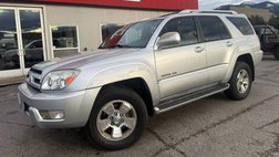 2004 Toyota 4Runner Limited