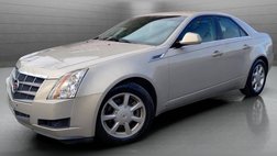 2008 Cadillac CTS 3.6L V6