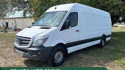 2014 Mercedes-Benz Sprinter 2500