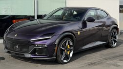 2025 Ferrari Purosangue Base