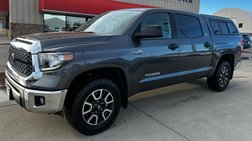 2019 Toyota Tundra SR5