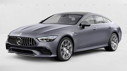 2022 Mercedes-Benz AMG GT 53