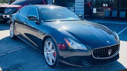 2014 Maserati Quattroporte S Q4