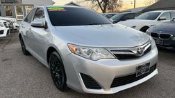 2012 Toyota Camry LE