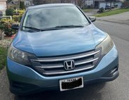 2013 Honda CR-V LX