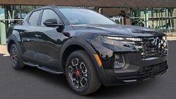 2024 Hyundai Santa Cruz XRT