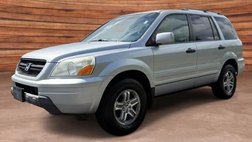 2004 Honda Pilot EX-L