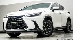 2024 Lexus NX 350h Luxury