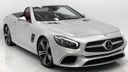 2018 Mercedes-Benz SL-Class SL 450