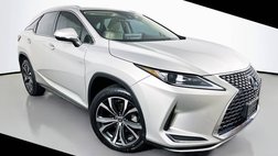 2020 Lexus RX 350 Base
