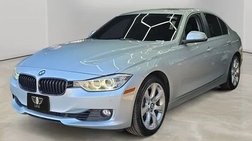 2015 BMW 3 Series 335i xDrive