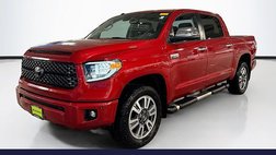 2019 Toyota Tundra Platinum