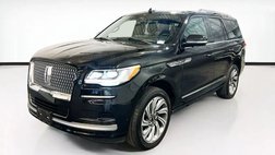 2024 Lincoln Navigator Reserve