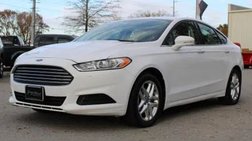 2013 Ford Fusion SE