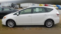 2012 Toyota Prius v Hatch