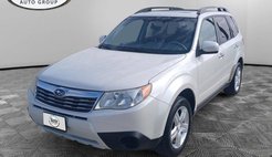 2010 Subaru Forester 2.5X Premium