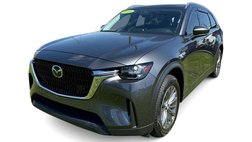 2024 Mazda CX-90 3.3 Turbo Preferred
