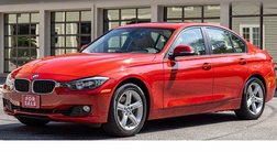 2015 BMW 3 Series 328i xDrive