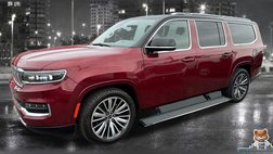 2024 Jeep Grand Wagoneer L Series III