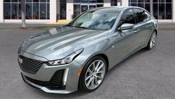 2020 Cadillac CT5 Luxury
