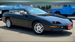 1996 Chevrolet Camaro Z28