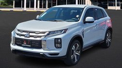 2025 Mitsubishi Outlander Sport ES AWC