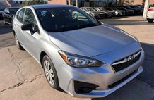 2019 Subaru Impreza 2.0i