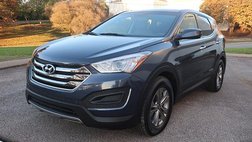 2016 Hyundai Santa Fe Sport 2.4L