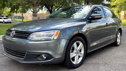 2012 Volkswagen Jetta TDI