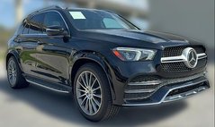 2021 Mercedes-Benz GLE-Class GLE 450 4MATIC