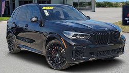 2022 BMW X5 sDrive40i