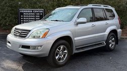2008 Lexus GX 470 Base