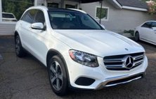 2016 Mercedes-Benz GLC-Class GLC 300