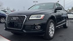 2015 Audi Q5 2.0T quattro Premium Plus