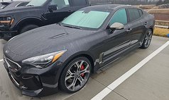 2021 Kia Stinger GT2