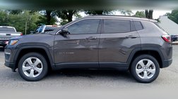 2019 Jeep Compass Altitude