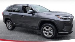 2023 Toyota RAV4 Hybrid XLE