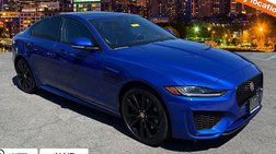 2020 Jaguar XE R-Dynamic SE