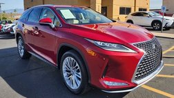 2020 Lexus RX 350L Luxury