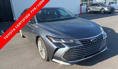 2021 Toyota Avalon Hybrid Limited