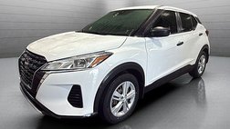 2022 Nissan Kicks S