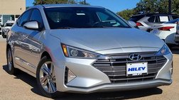 2019 Hyundai Elantra Value Edition