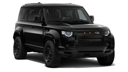2026 Land Rover Defender 110 P635 OCTA Black