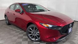 2023 Mazda MAZDA3 Preferred