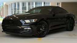 2017 Ford Mustang Premium