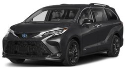 2021 Toyota Sienna XSE 7-Passenger