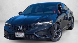 2024 Acura Integra w/Tech w/A-SPEC