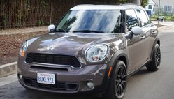 2011 MINI Cooper Countryman S ALL4